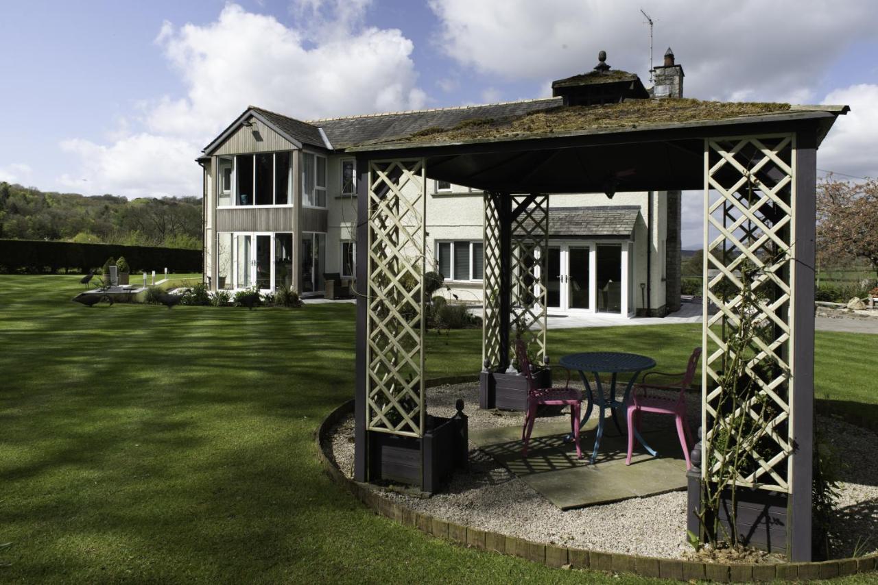 Church Lane House Carnforth Exterior foto