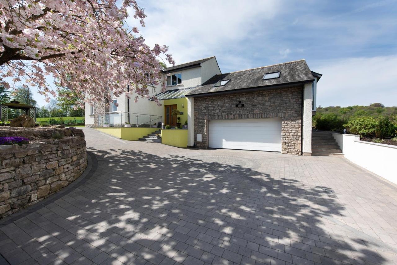 Church Lane House Carnforth Exterior foto